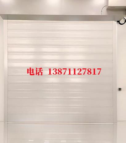 石河子乡防爆柔性卷帘门