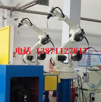 石河子乡弧焊机器人工作站